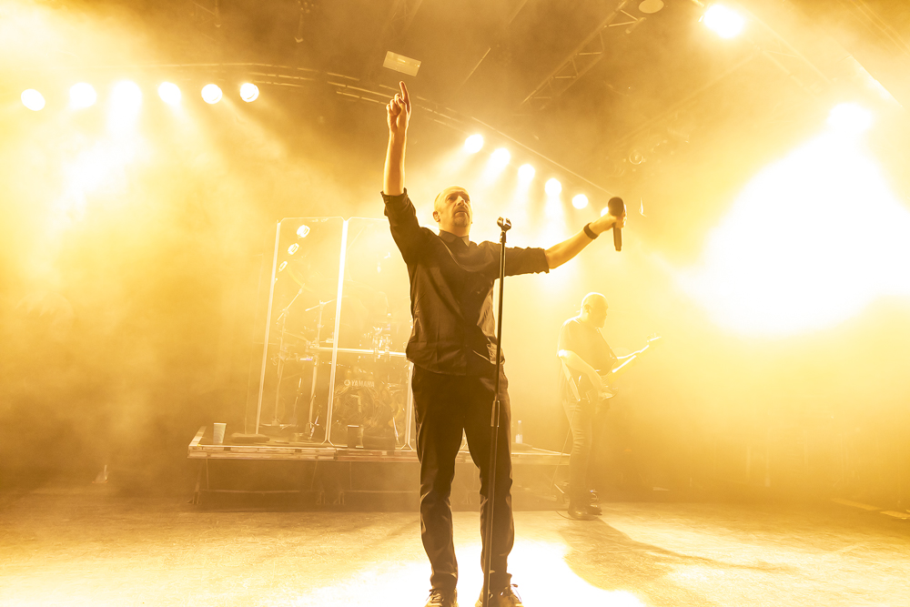 Paradise Lost, Hamburg, Markthalle, 07.02.2026